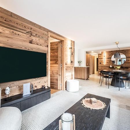 Rosalia Alpina 3 Chambres مورزين المظهر الخارجي الصورة