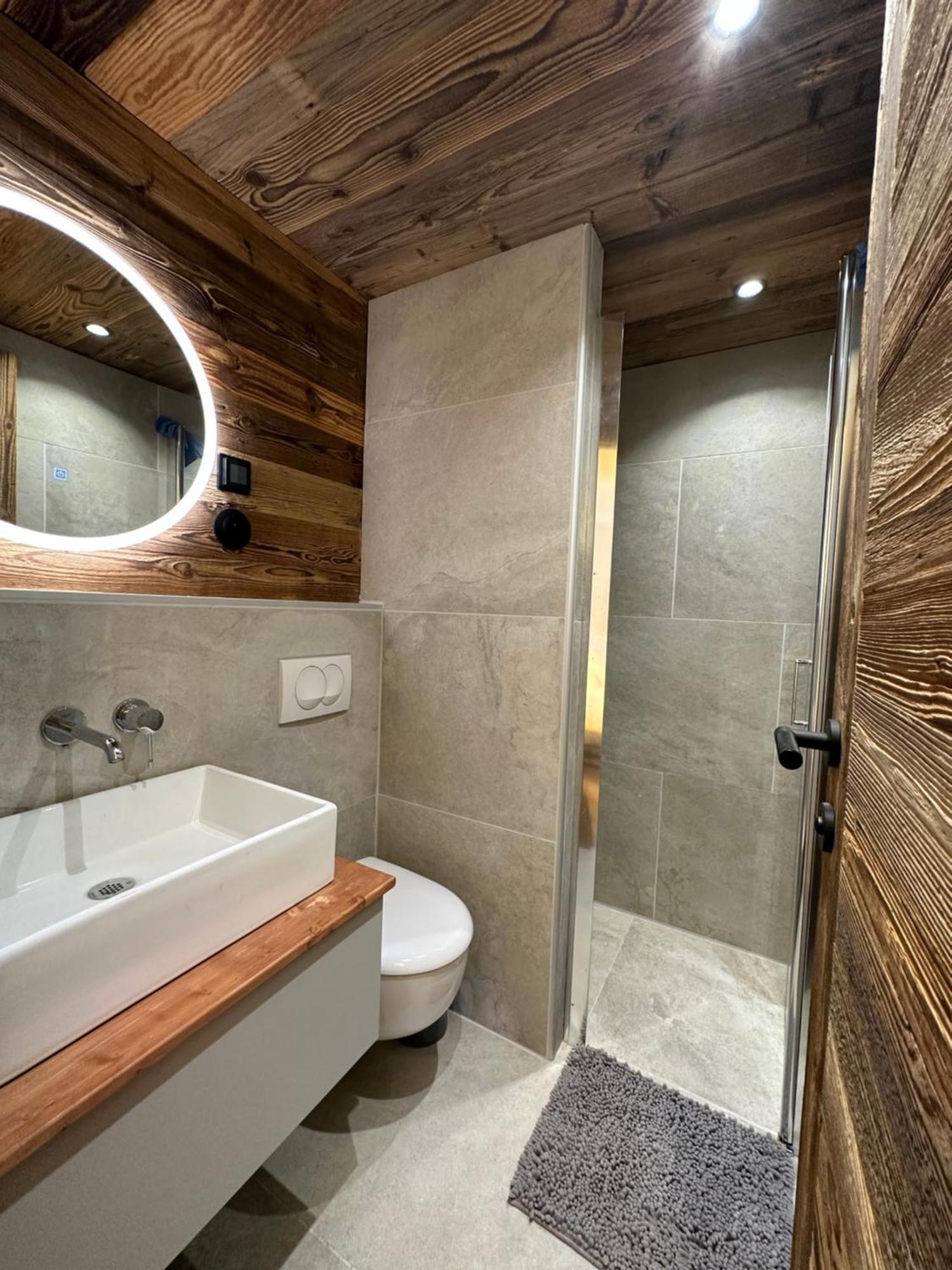 Rosalia Alpina 3 Chambres مورزين المظهر الخارجي الصورة