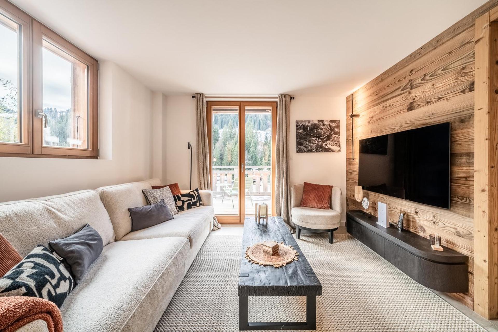 Rosalia Alpina 3 Chambres مورزين المظهر الخارجي الصورة