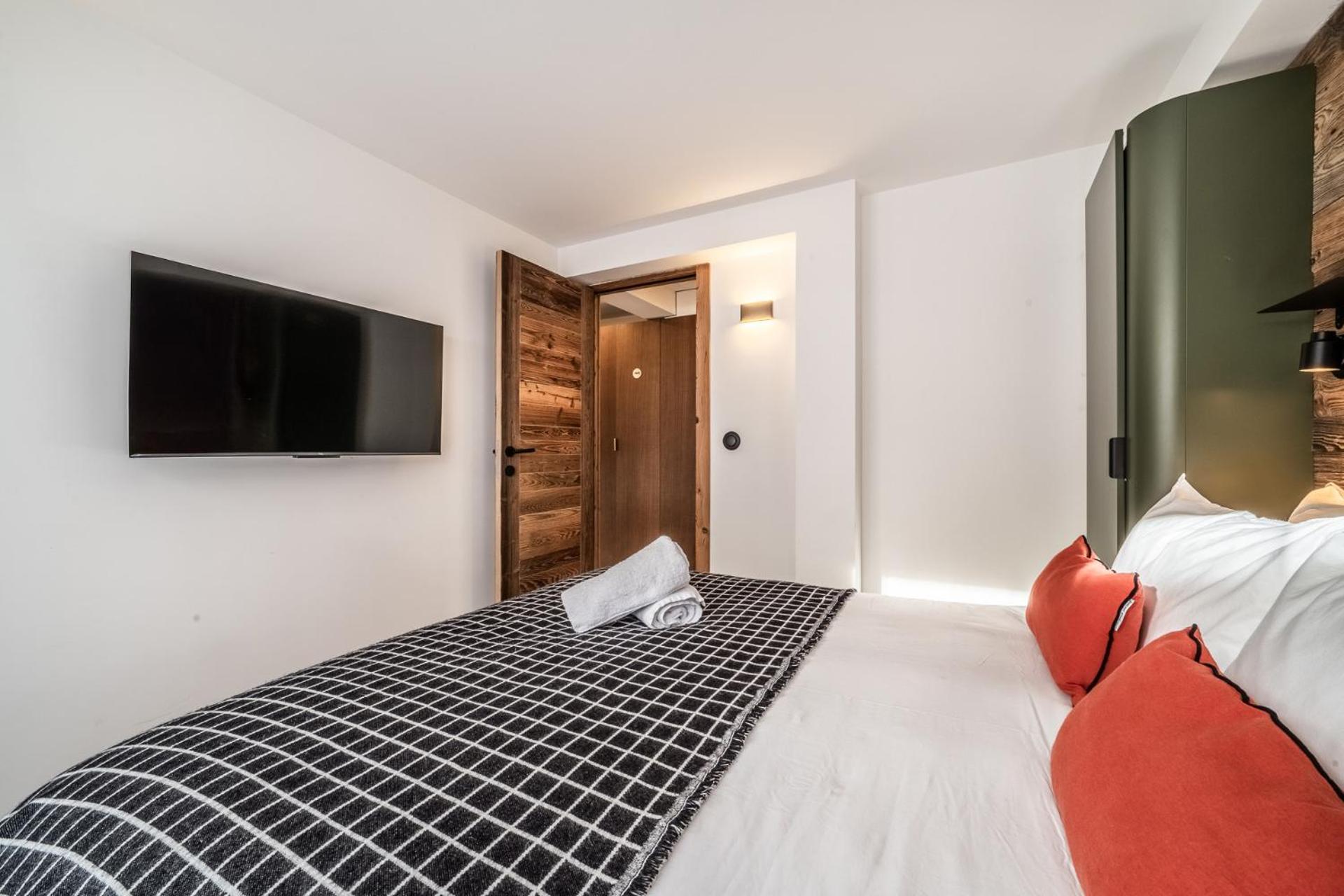 Rosalia Alpina 3 Chambres مورزين المظهر الخارجي الصورة