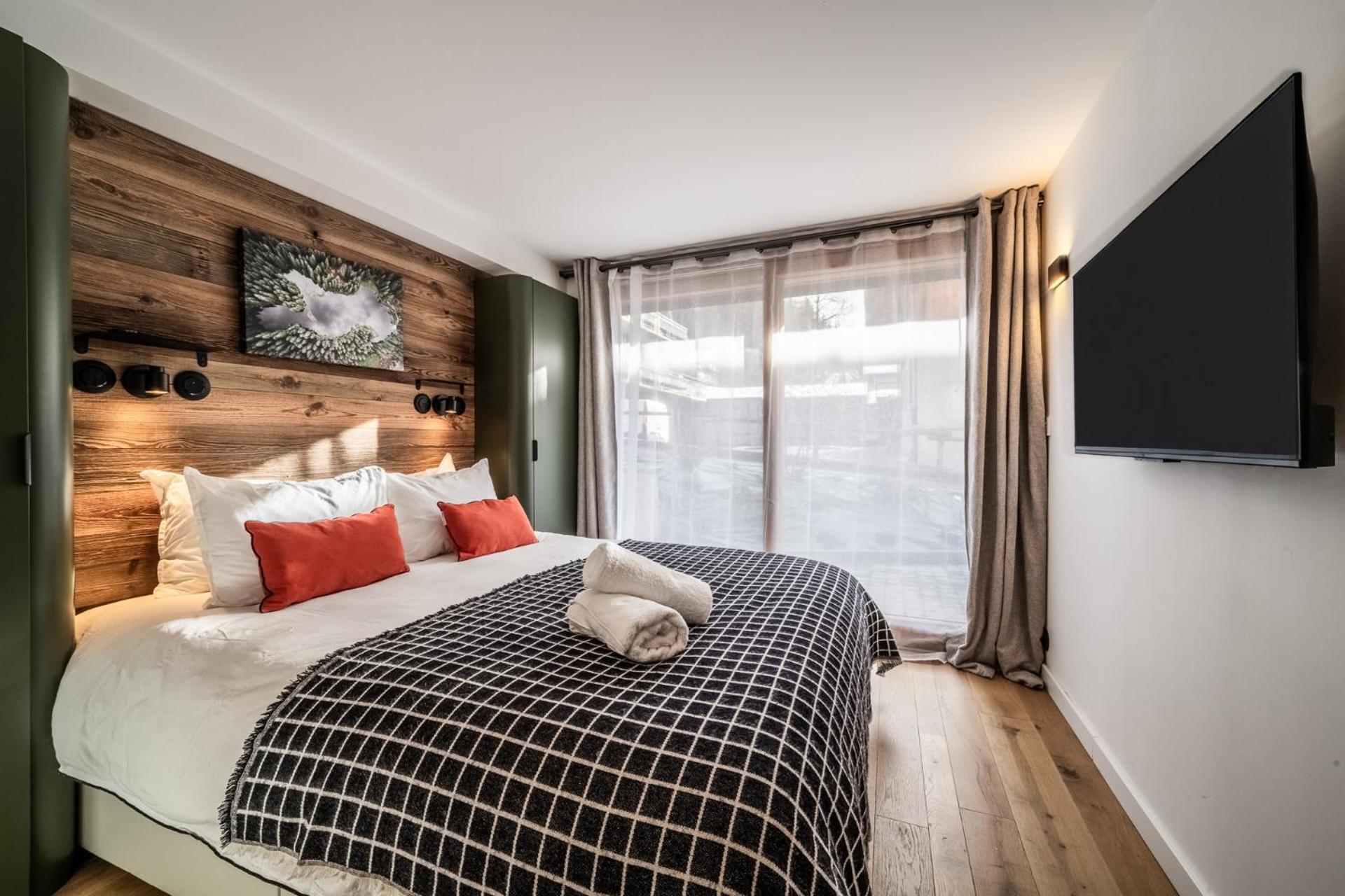Rosalia Alpina 3 Chambres مورزين المظهر الخارجي الصورة