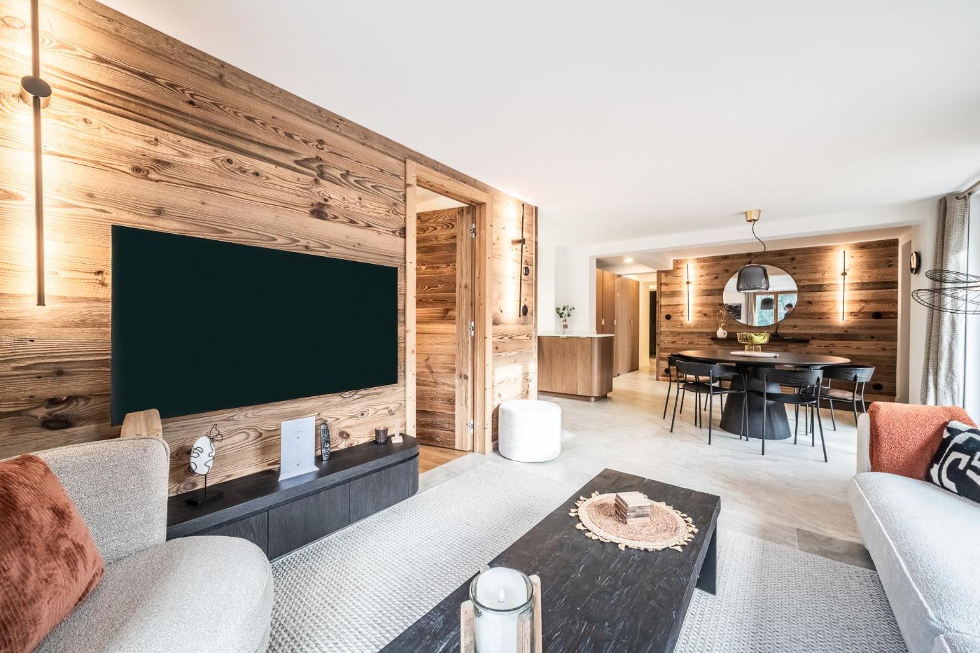 Rosalia Alpina 3 Chambres مورزين المظهر الخارجي الصورة