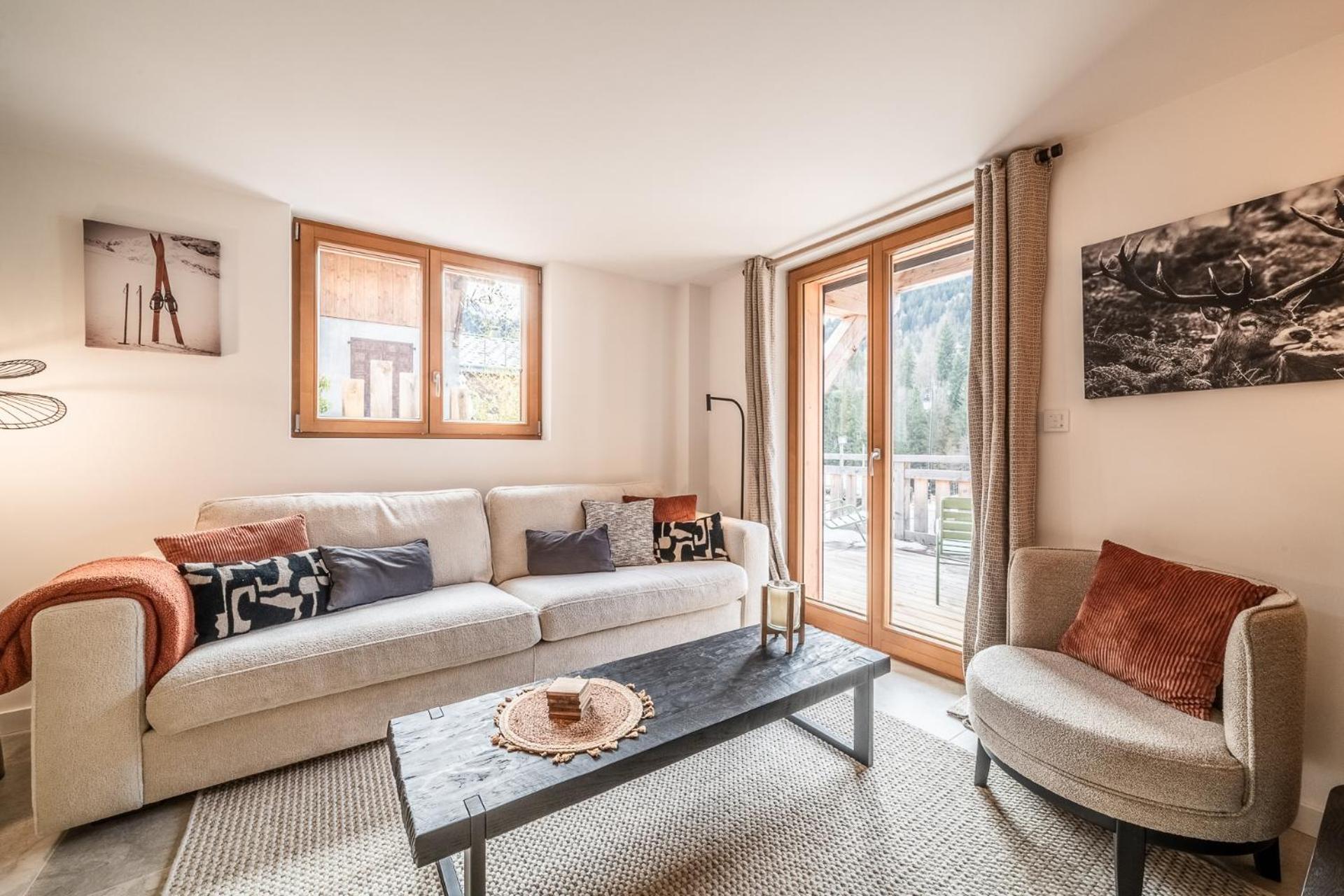 Rosalia Alpina 3 Chambres مورزين المظهر الخارجي الصورة